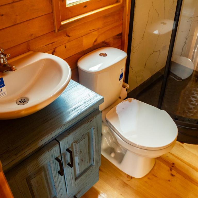 Cabañas Tierra Noble - Casa con 1 dormitorio - 18