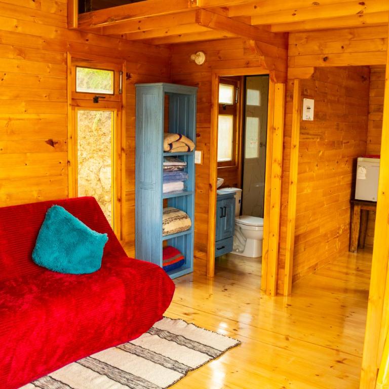 Cabañas Tierra Noble - Casa con 1 dormitorio - 16