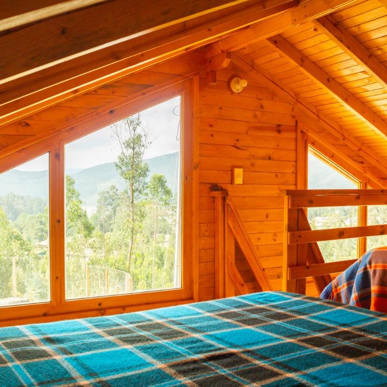 Cabañas Tierra Noble - Casa con 1 dormitorio - 10