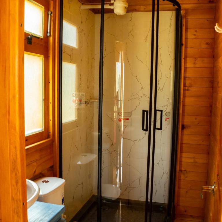 Cabañas Tierra Noble - Casa con 1 dormitorio - 20