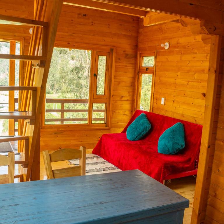 Cabañas Tierra Noble - Casa con 1 dormitorio - 15
