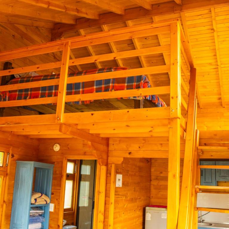 Cabañas Tierra Noble - Casa con 1 dormitorio - 21
