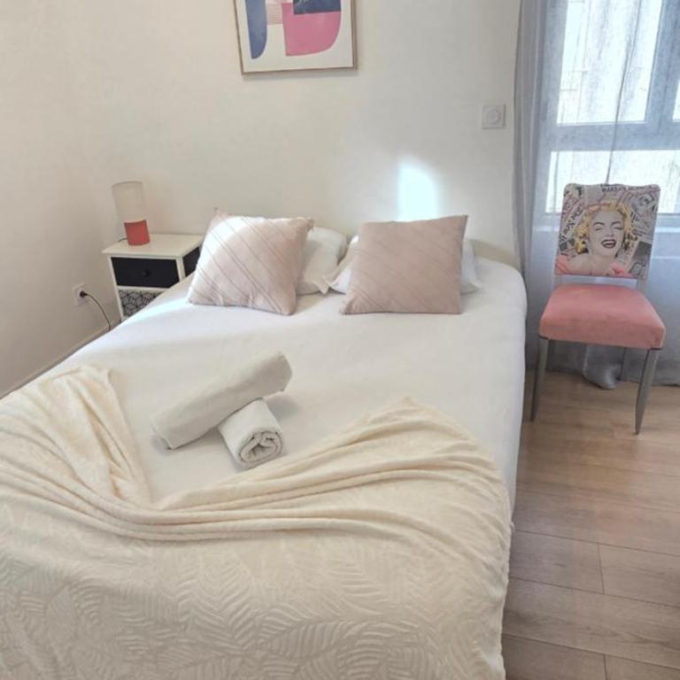 Le Charme du Sanctuaire 8 couchages 400m de la Grotte - Apartment mit 3 Schlafzimmern - 24