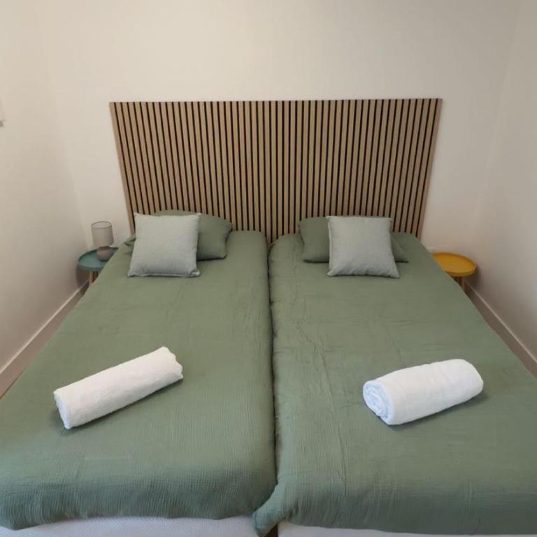 Le Charme du Sanctuaire 8 couchages 400m de la Grotte - Apartment mit 3 Schlafzimmern - 30
