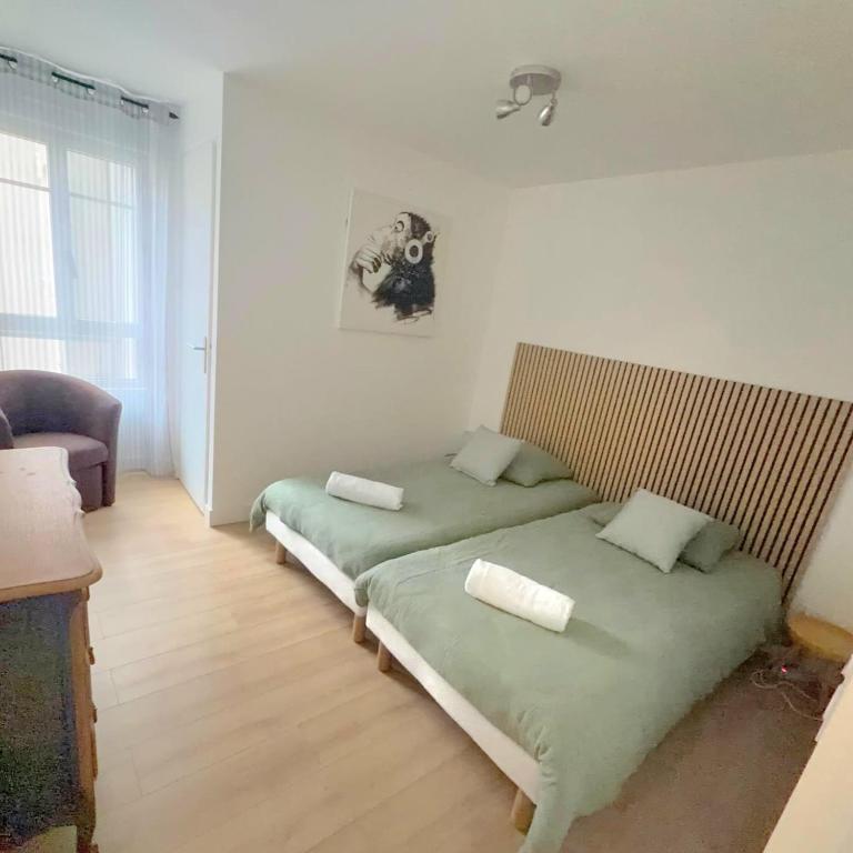 Le Charme du Sanctuaire 8 couchages 400m de la Grotte - Apartment mit 3 Schlafzimmern - 29