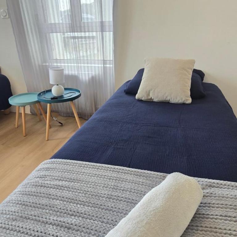 Le Charme du Sanctuaire 8 couchages 400m de la Grotte - Apartment mit 3 Schlafzimmern - 32