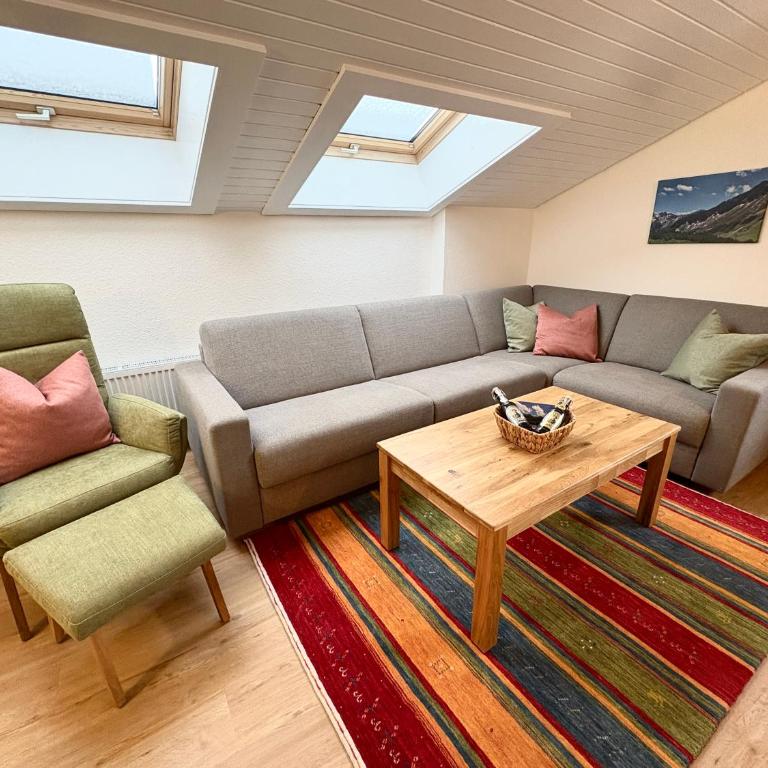 23 BERGFEX Rubiblick mit Sommer-Bergbahnticket - Apartment mit 1 Schlafzimmer - 4