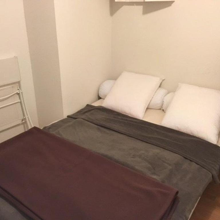 Coquet appartement 4 personnes, 2 chambres face aux pistes de La Mongie - Apartment mit 1 Schlafzimmer - 9