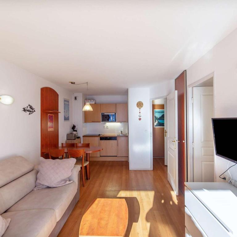 Agréable T2, parking - 4 pers. - Appartement 1 Chambre - 1
