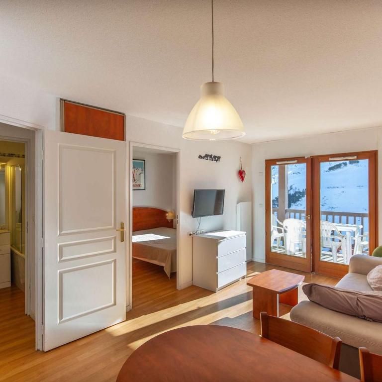 Agréable T2, parking - 4 pers. - Appartement 1 Chambre - 3