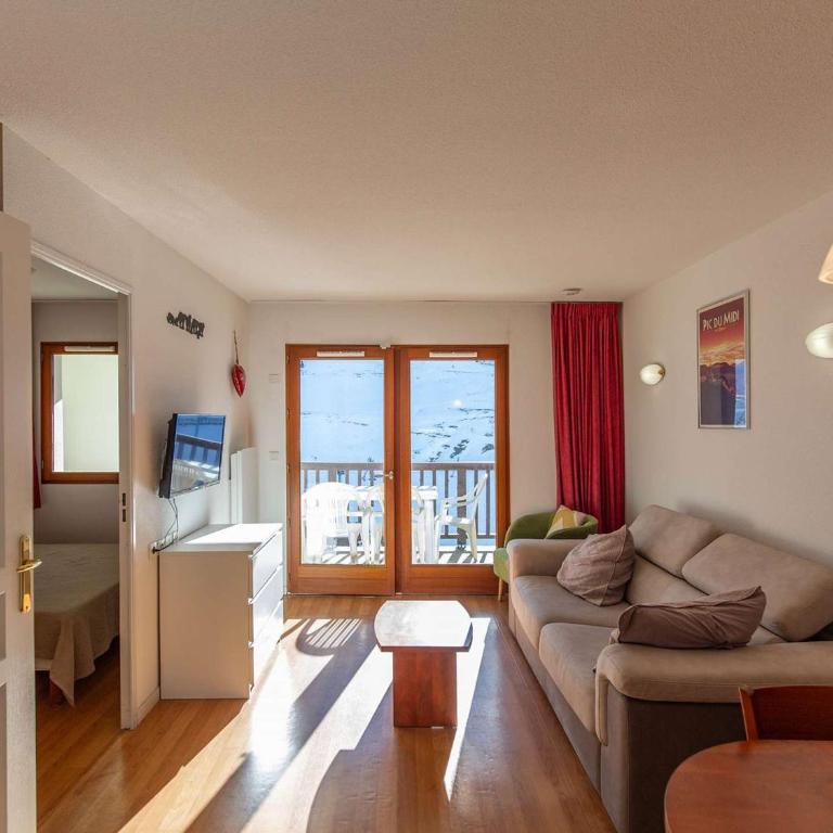 Agréable T2, parking - 4 pers. - Appartement 1 Chambre - 4