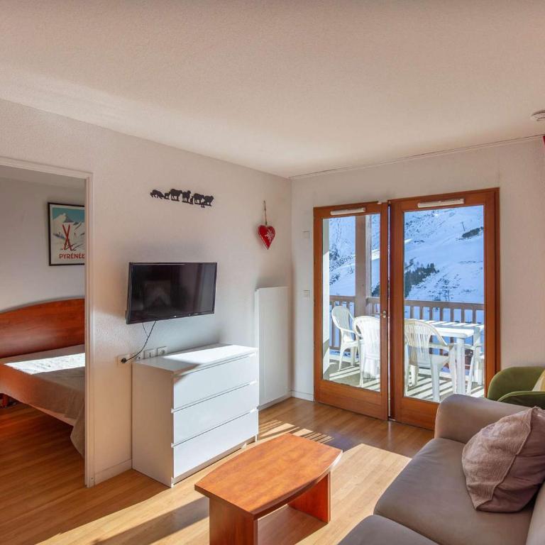 Agréable T2, parking - 4 pers. - Appartement 1 Chambre - 7