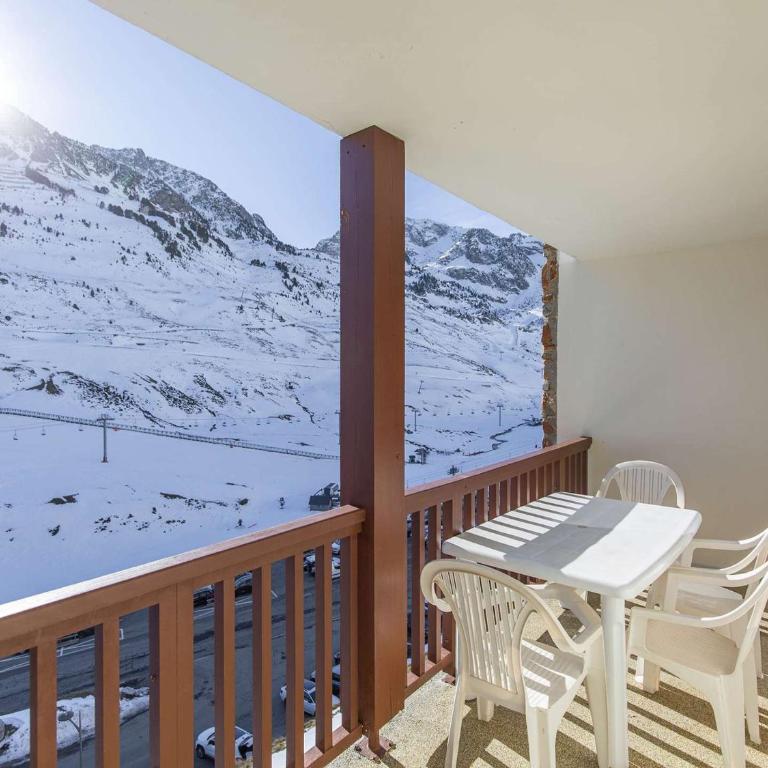 Agréable T2, parking - 4 pers. - Appartement 1 Chambre - 10