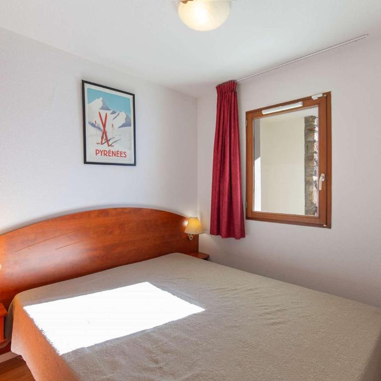 Agréable T2, parking - 4 pers. - Appartement 1 Chambre - 11