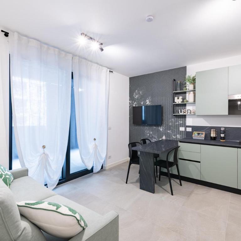 Parcheggio Gratuito -Fiera - Nuovo APT - One-Bedroom Apartment - 1