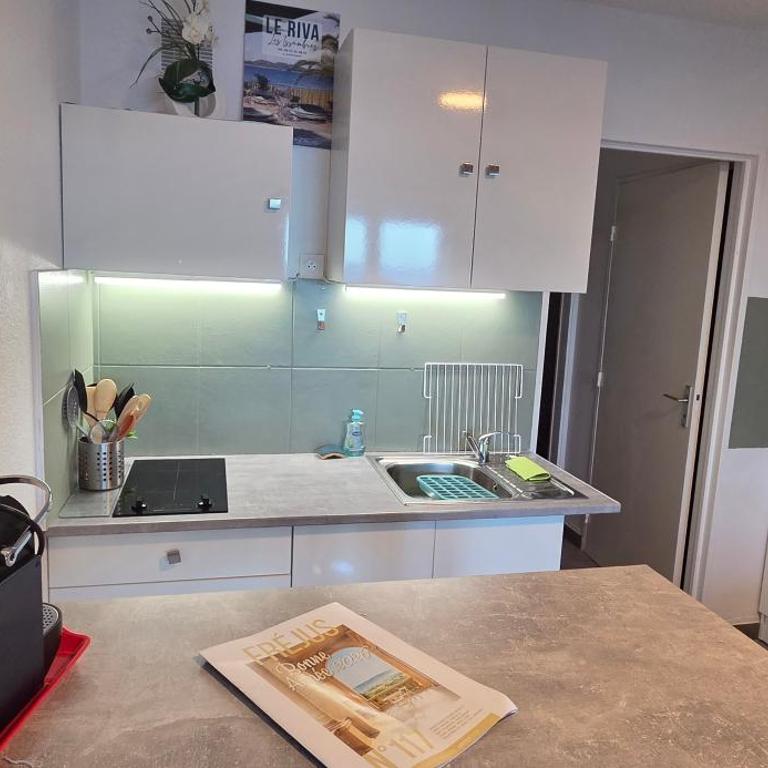 BLEU BOUCHAREL - Apartamento con vistas al mar - 11