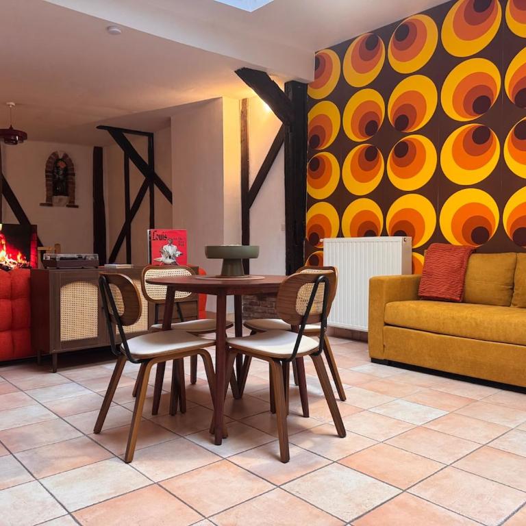 Le 70's - Hyper Centre - - Appartement 1 Chambre - 16