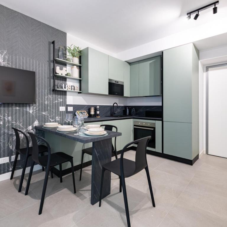 Parcheggio Gratuito -Fiera - Nuovo APT - One-Bedroom Apartment - 3