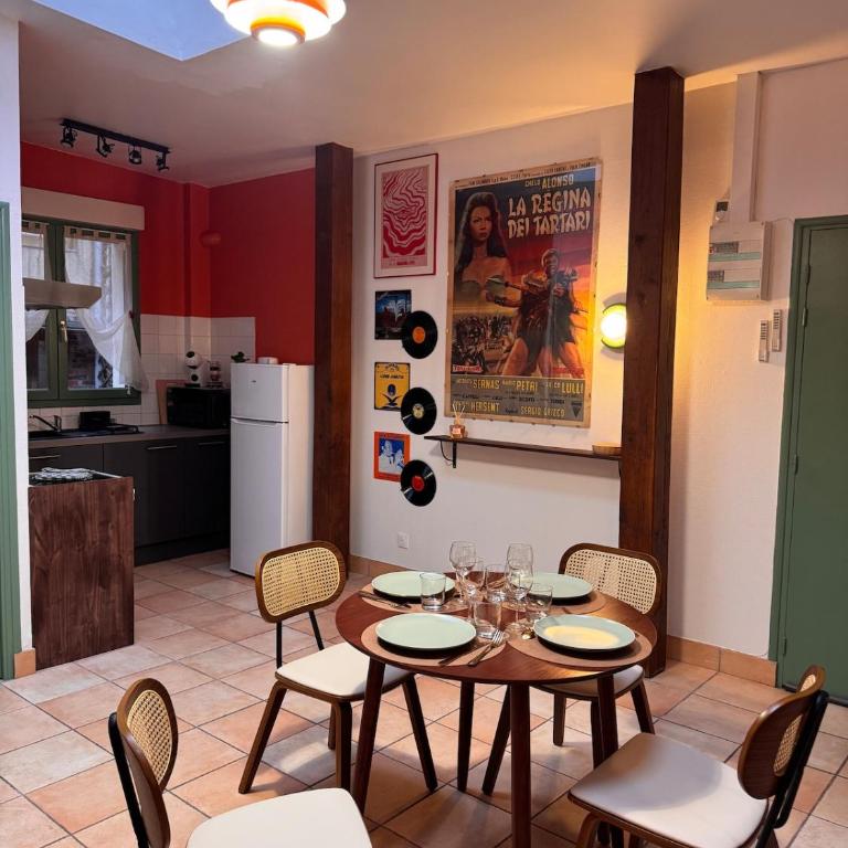 Le 70's - Hyper Centre - - Appartement 1 Chambre - 41