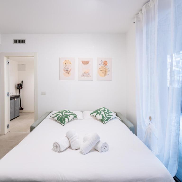 Parcheggio Gratuito -Fiera - Nuovo APT - One-Bedroom Apartment - 5