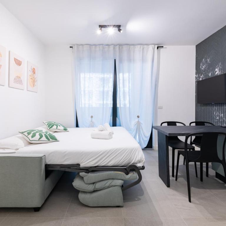 Parcheggio Gratuito -Fiera - Nuovo APT - One-Bedroom Apartment - 6