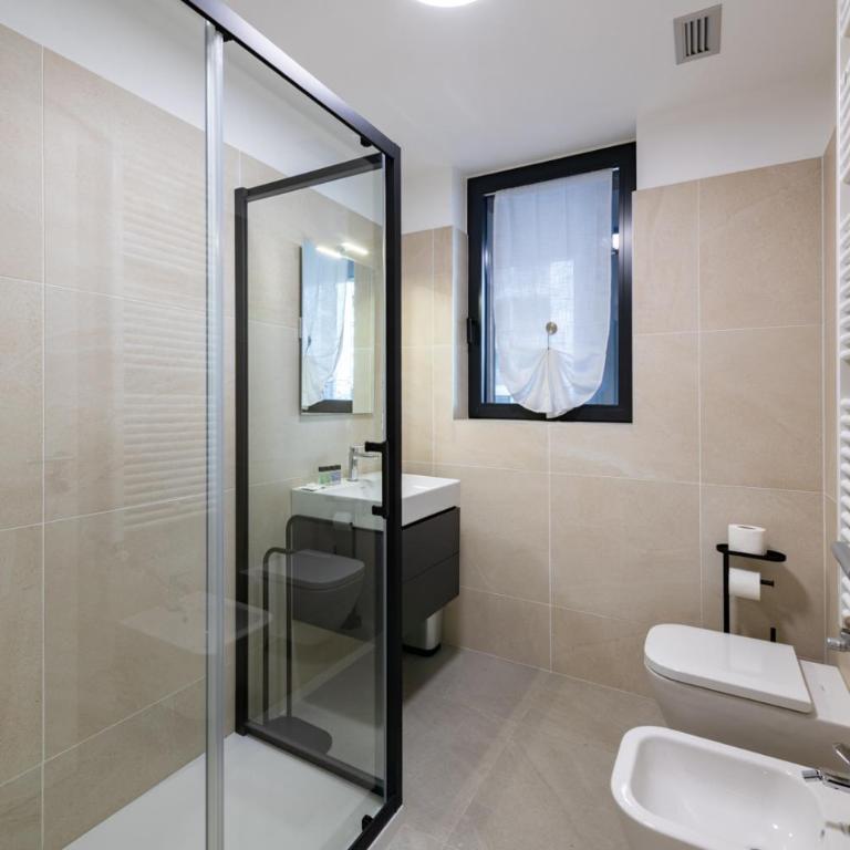 Parcheggio Gratuito -Fiera - Nuovo APT - One-Bedroom Apartment - 12