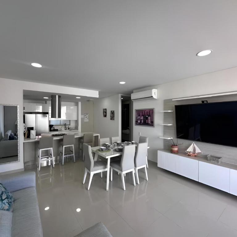 Samaria Club de Playa - Pozos Colorados - By INMOBILIARIA VS - Three-Bedroom Apartment with Balcony - 2