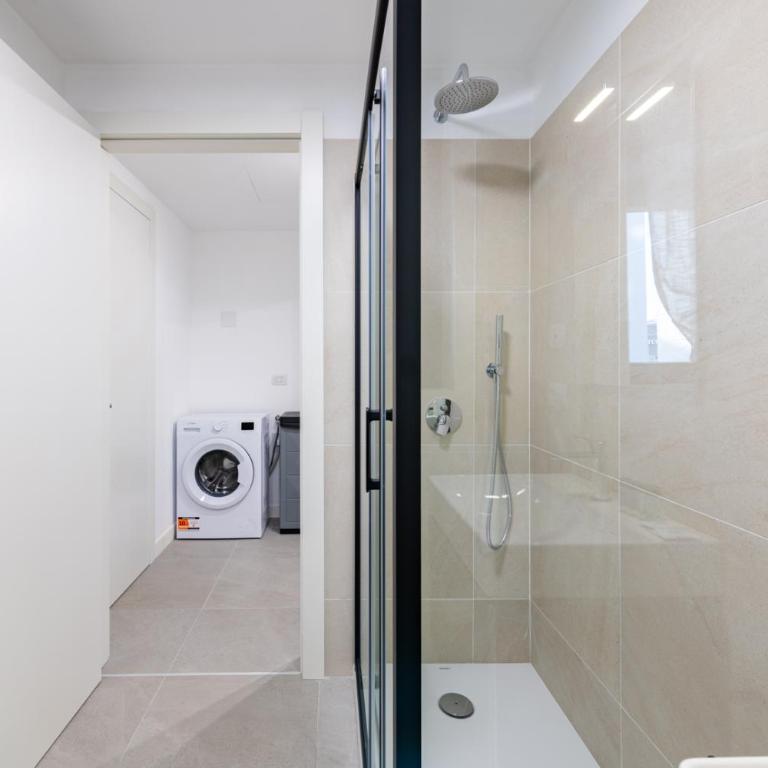 Parcheggio Gratuito -Fiera - Nuovo APT - One-Bedroom Apartment - 14