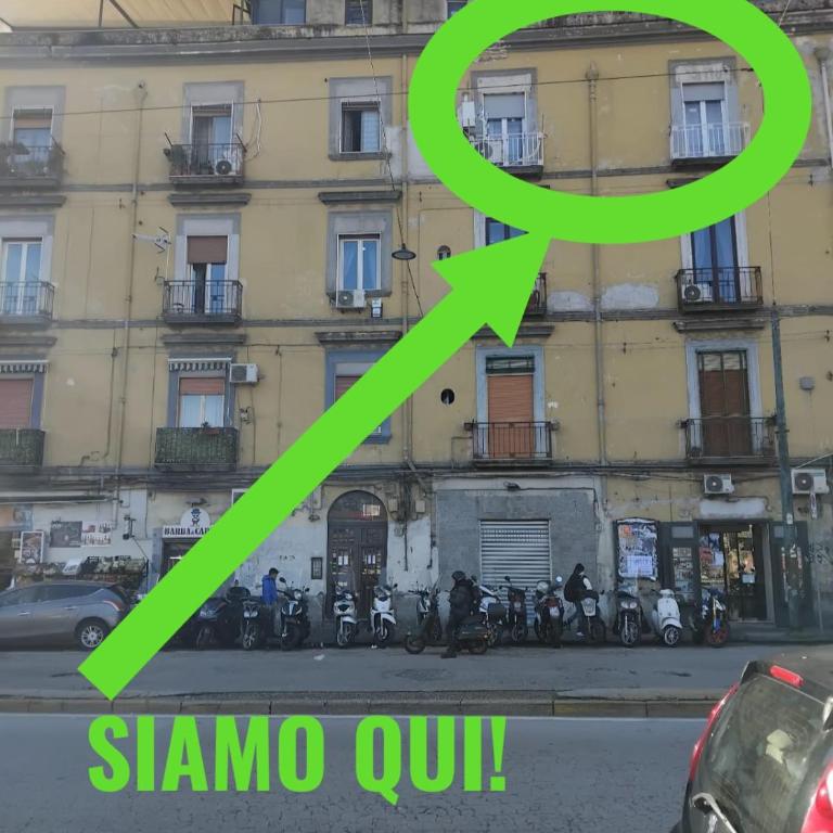Stazione centrale casa di Lucio - One-Bedroom Apartment - 34
