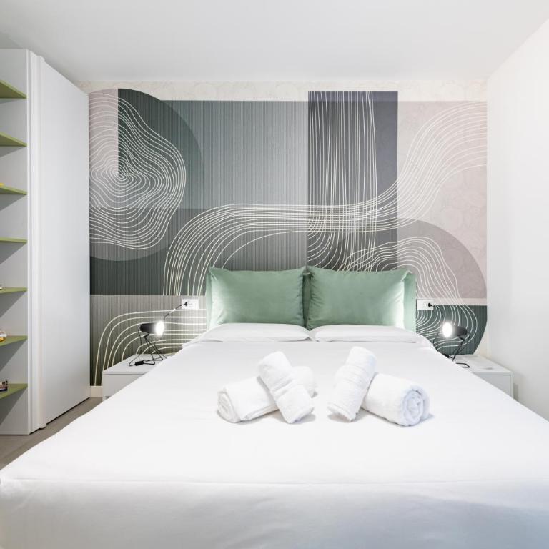 Parcheggio Gratuito -Fiera - Nuovo APT - One-Bedroom Apartment - 16