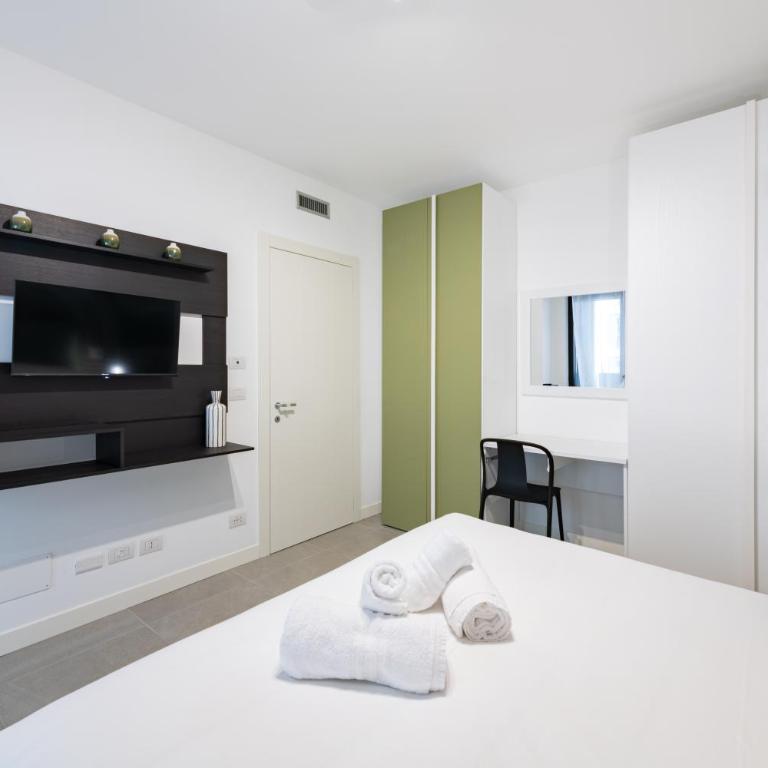 Parcheggio Gratuito -Fiera - Nuovo APT - One-Bedroom Apartment - 17