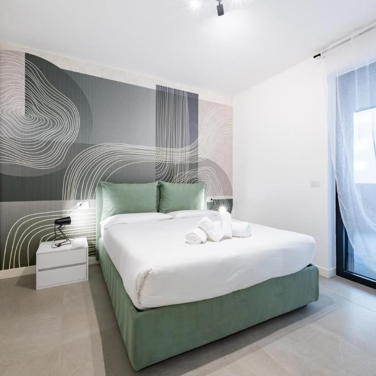 Parcheggio Gratuito -Fiera - Nuovo APT - One-Bedroom Apartment - 19