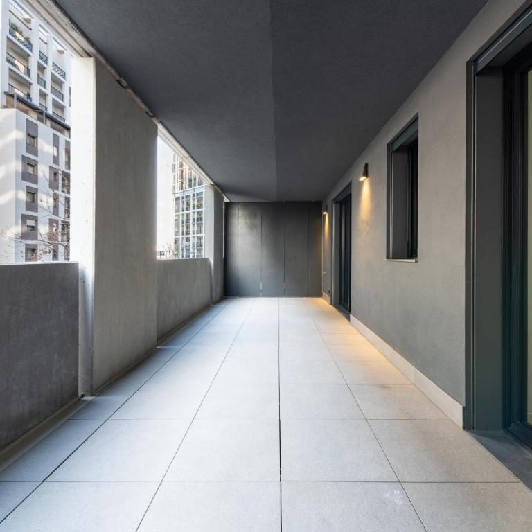 Parcheggio Gratuito -Fiera - Nuovo APT - One-Bedroom Apartment - 22