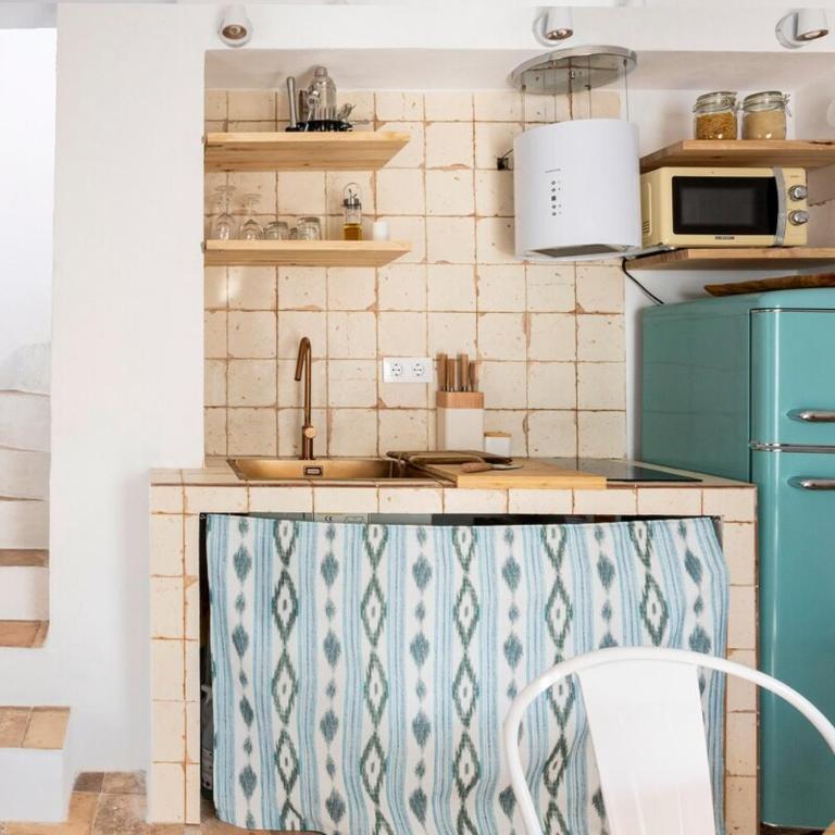 Encantador Apartamento para 4 con AC, WiFi y Terraza con vistas en el centro - Apartamento de 2 dormitorios - 19