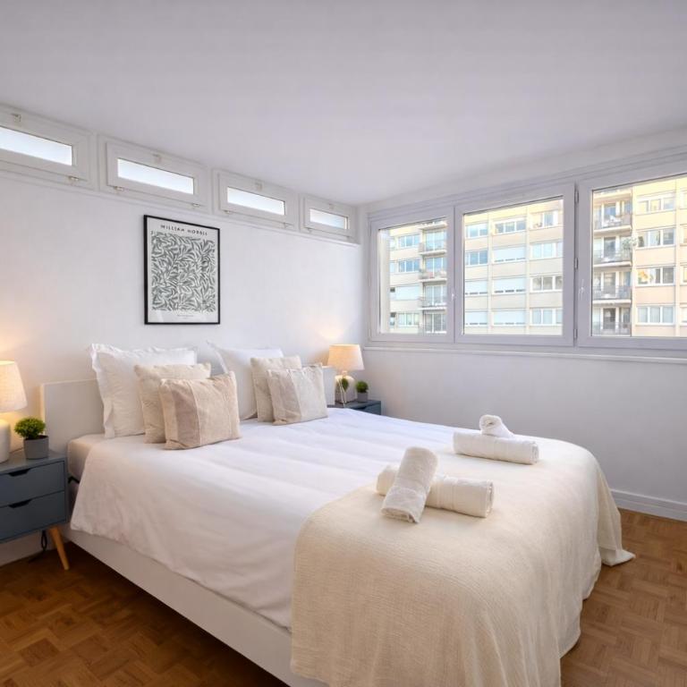 Appartement charmant près du parc Montsouris - Appartement 1 Chambre - 2