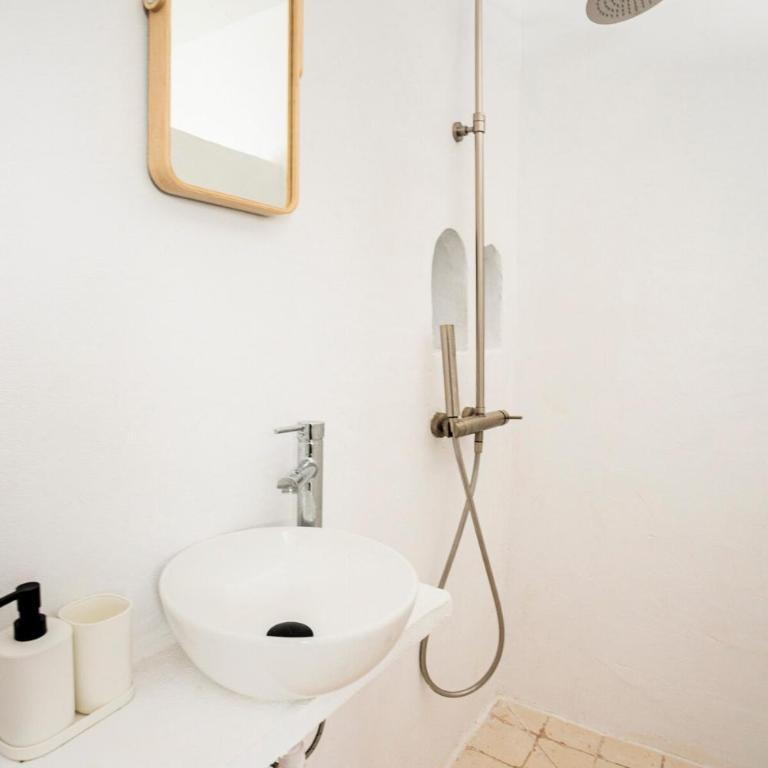 Encantador Apartamento para 4 con AC, WiFi y Terraza con vistas en el centro - Apartamento de 2 dormitorios - 11