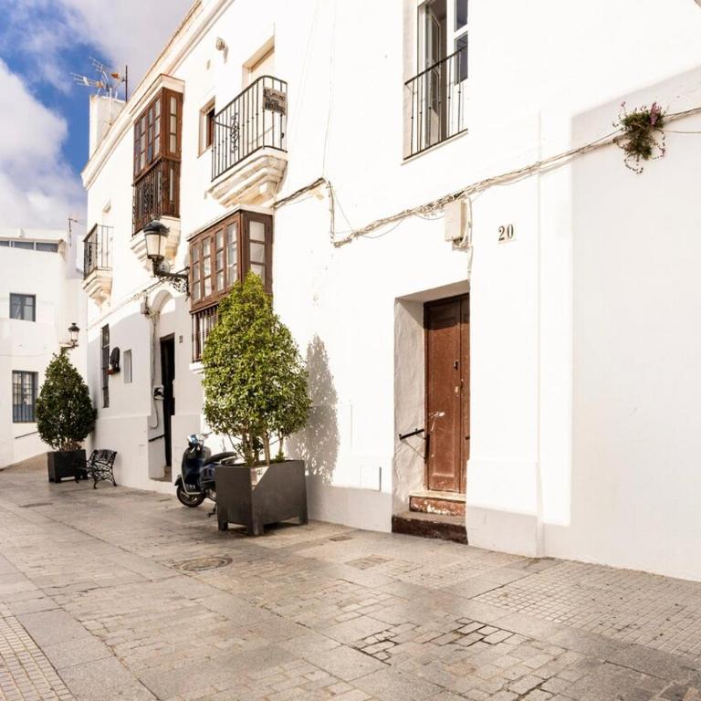 Encantador Apartamento para 4 con AC, WiFi y Terraza con vistas en el centro - Apartamento de 2 dormitorios - 5