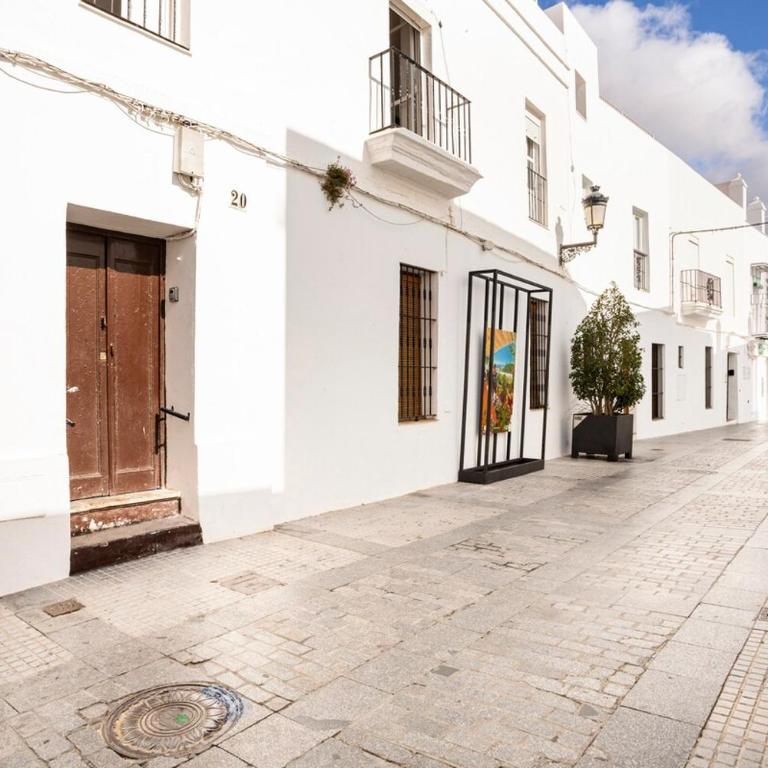 Encantador Apartamento para 4 con AC, WiFi y Terraza con vistas en el centro - Apartamento de 2 dormitorios - 33