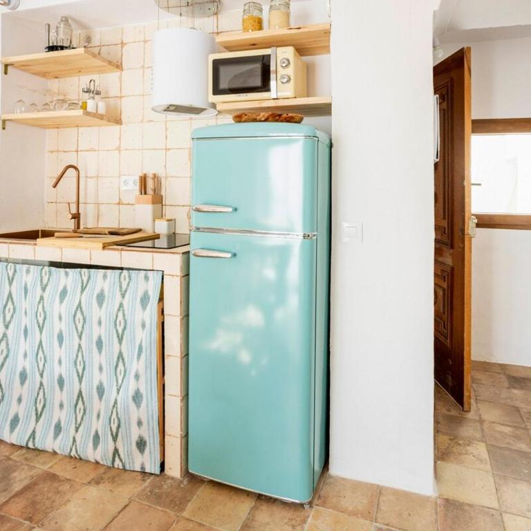 Encantador Apartamento para 4 con AC, WiFi y Terraza con vistas en el centro - Apartamento de 2 dormitorios - 17