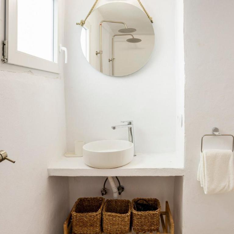 Encantador Apartamento para 4 con AC, WiFi y Terraza con vistas en el centro - Apartamento de 2 dormitorios - 12