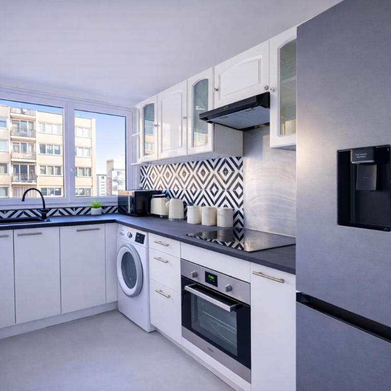 Appartement charmant près du parc Montsouris - Appartement 1 Chambre - 17