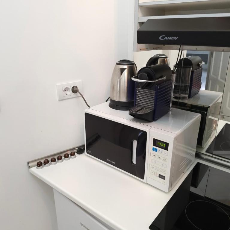 Sofi1 - Apartman sa 1 Spavaćom Sobom - 4