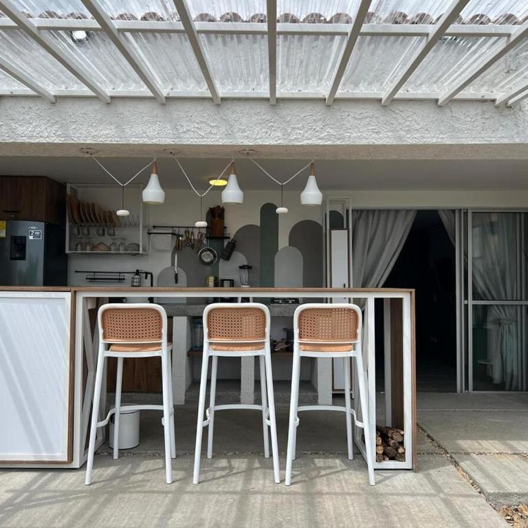GURUS FR - La terraza más linda de Santa Rosa de Cabal - Apartamento de 1 dormitorio - 6