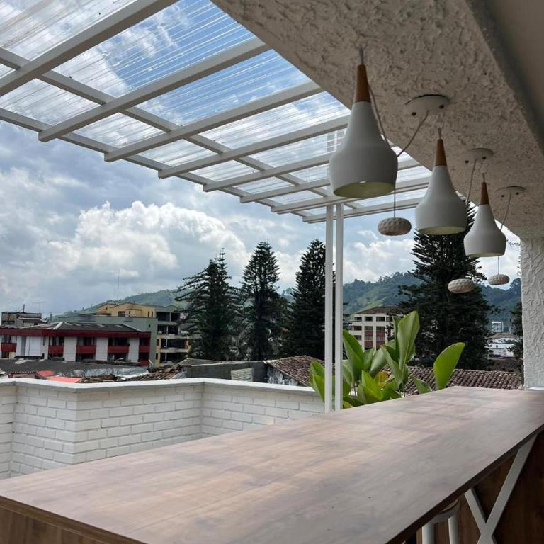 GURUS FR - La terraza más linda de Santa Rosa de Cabal - Apartamento de 1 dormitorio - 11