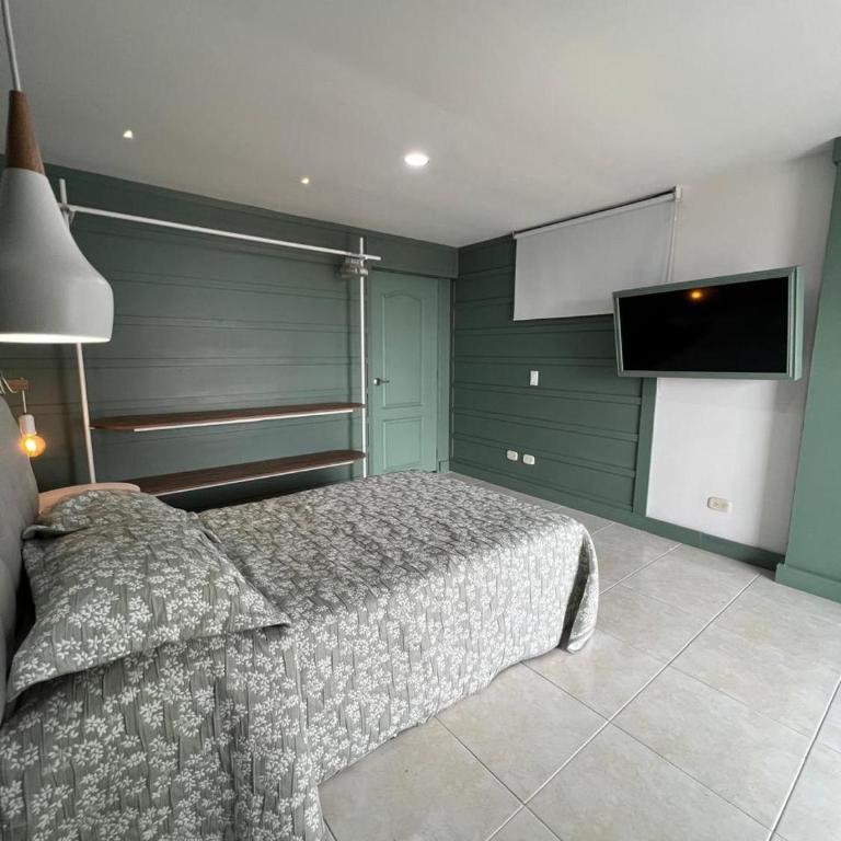 GURUS FR - La terraza más linda de Santa Rosa de Cabal - Apartamento de 1 dormitorio - 15