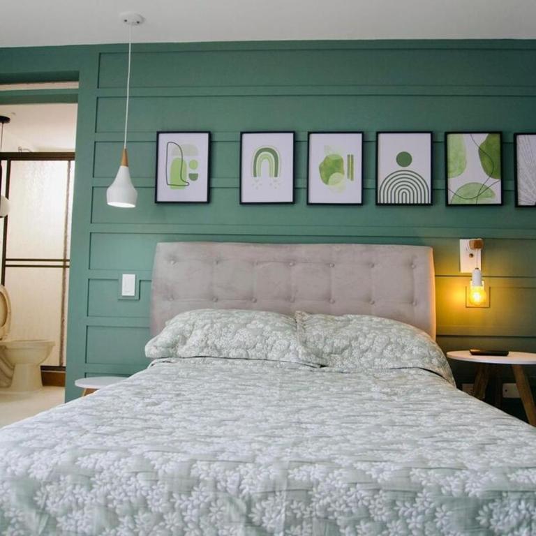 GURUS FR - La terraza más linda de Santa Rosa de Cabal - Apartamento de 1 dormitorio - 20