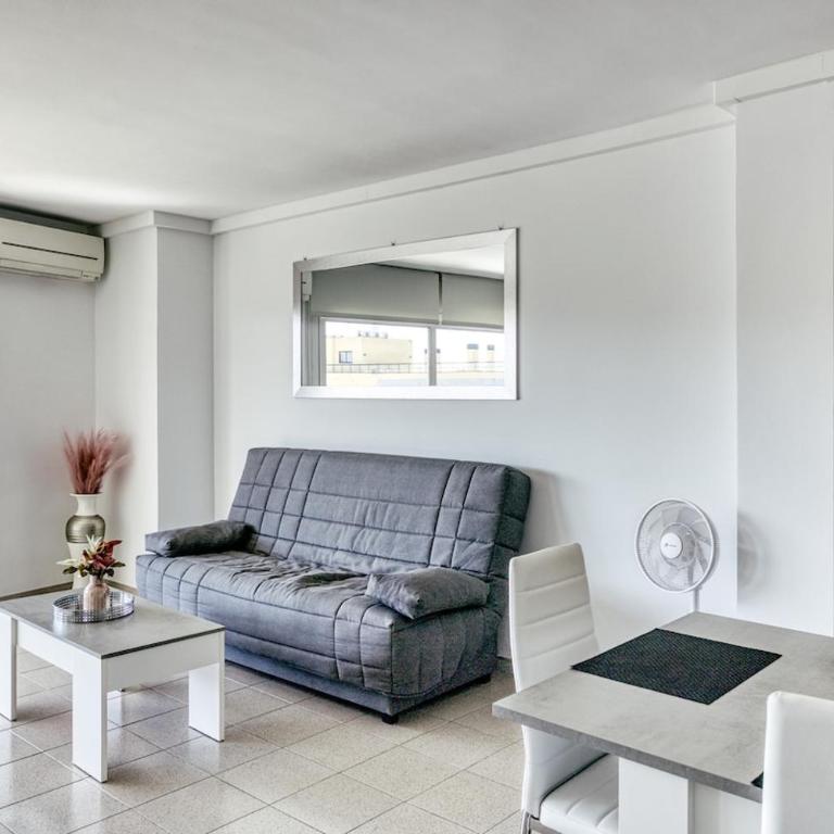 Apartamento con vistas a mar y canal. Empuriabrava - Apartment mit 3 Schlafzimmern - 31