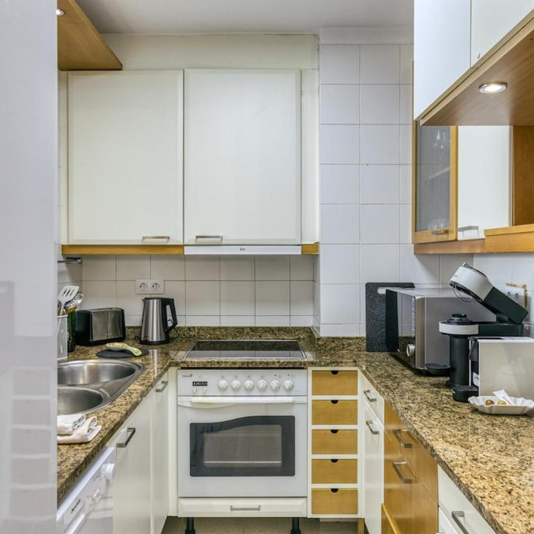 Apartamento con vistas a mar y canal. Empuriabrava - Apartment mit 3 Schlafzimmern - 26