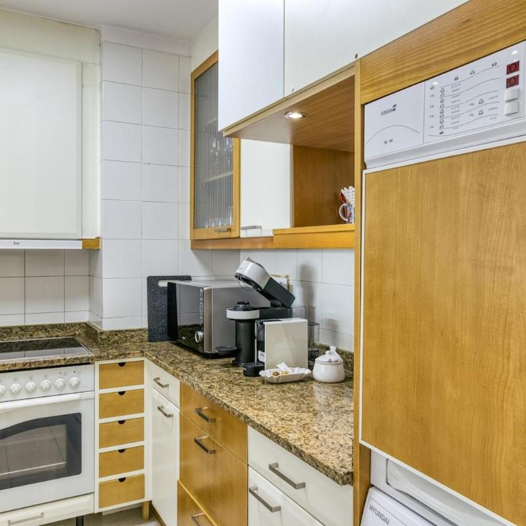 Apartamento con vistas a mar y canal. Empuriabrava - Apartment mit 3 Schlafzimmern - 25