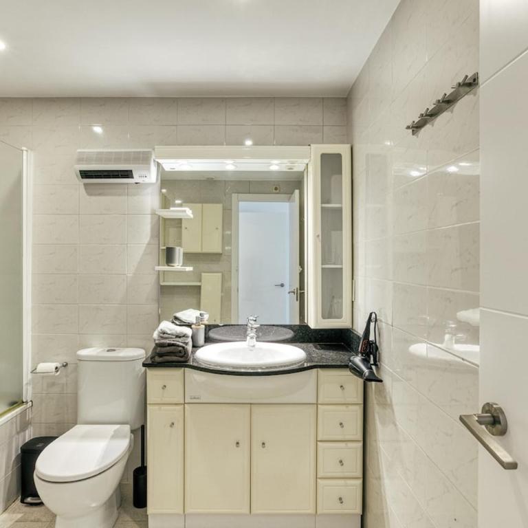 Apartamento con vistas a mar y canal. Empuriabrava - Apartment mit 3 Schlafzimmern - 23